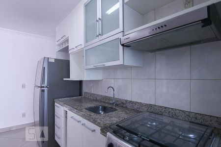 Apartamento à venda com 67m², 2 quartos e 1 vagaCozinha