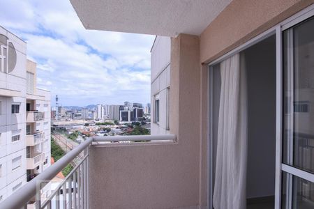 Apartamento à venda com 67m², 2 quartos e 1 vagaVaranda Sala