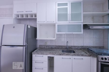 Apartamento à venda com 67m², 2 quartos e 1 vagaCozinha