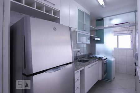 Apartamento à venda com 67m², 2 quartos e 1 vagaCozinha