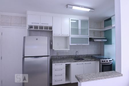 Apartamento à venda com 67m², 2 quartos e 1 vagaCozinha