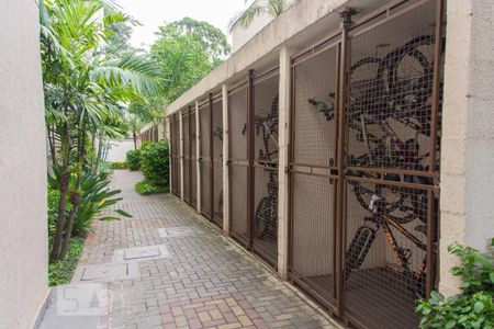 Apartamento à venda com 47m², 2 quartos e 1 vaga Apartamento à venda com 47m², 2 quartos e 1 vagaBicicletario