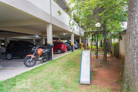 Apartamento à venda com 47m², 2 quartos e 1 vaga Apartamento à venda com 47m², 2 quartos e 1 vagaPlayground