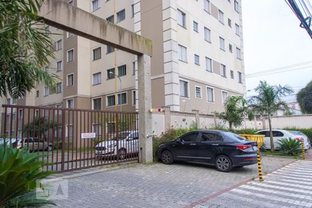 Apartamento à venda com 47m², 2 quartos e 1 vaga Apartamento à venda com 47m², 2 quartos e 1 vagaFachada