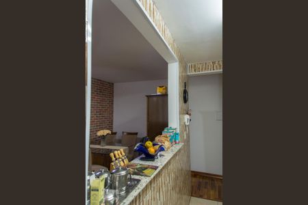 Apartamento à venda com 47m², 2 quartos e 1 vaga Apartamento à venda com 47m², 2 quartos e 1 vagaCozinha