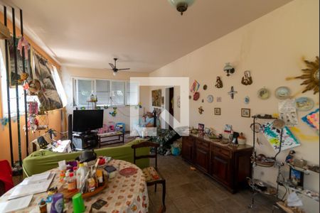 Sala 2 de apartamento à venda com 4 quartos, 200m² em Tijuca, Rio de Janeiro