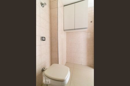 Apartamento para alugar com 52m², 2 quartos e sem vaga Apartamento para alugar com 52m², 2 quartos e sem vagaBanheiro