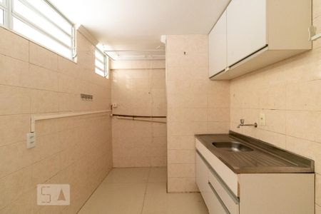 Apartamento para alugar com 52m², 2 quartos e sem vaga Apartamento para alugar com 52m², 2 quartos e sem vagaCozinha