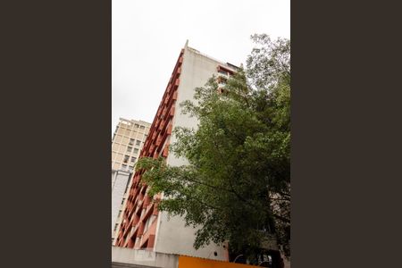 Apartamento para alugar com 52m², 2 quartos e sem vaga Apartamento para alugar com 52m², 2 quartos e sem vagaFachada