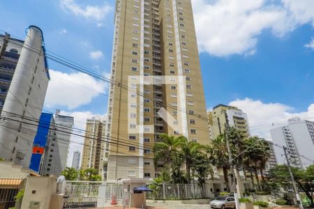 Apartamento para alugar com 142m², 4 quartos e 3 vagasFachada do Prédio