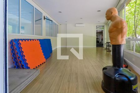 Apartamento para alugar com 142m², 4 quartos e 3 vagasAcademia