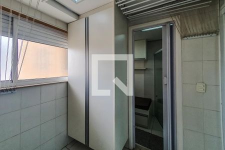 Apartamento para alugar com 142m², 4 quartos e 3 vagasÁrea de Serviço