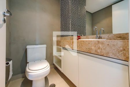 Apartamento para alugar com 142m², 4 quartos e 3 vagasLavabo