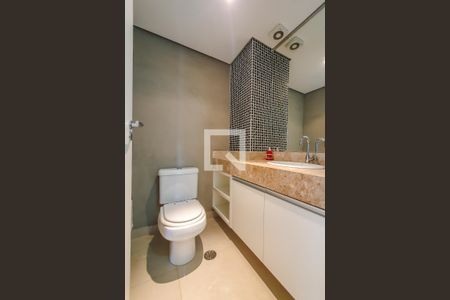 Apartamento para alugar com 142m², 4 quartos e 3 vagaslavabo