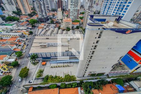 Apartamento para alugar com 142m², 4 quartos e 3 vagasvaranda vista