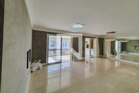 sala de apartamento para alugar com 4 quartos, 142m² em Vila Mariana, São Paulo