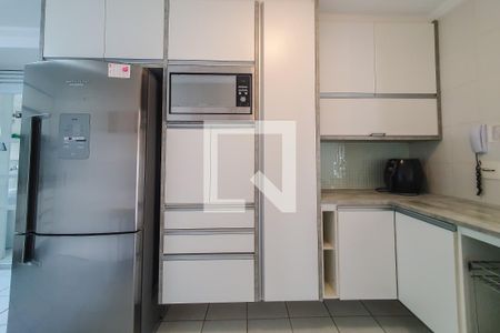 Apartamento para alugar com 142m², 4 quartos e 3 vagascozinha