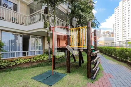 Apartamento para alugar com 142m², 4 quartos e 3 vagasPlayground