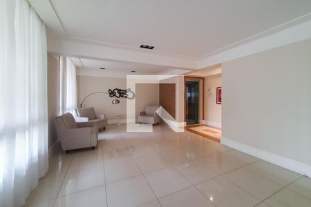 Apartamento para alugar com 142m², 4 quartos e 3 vagasÁrea comum