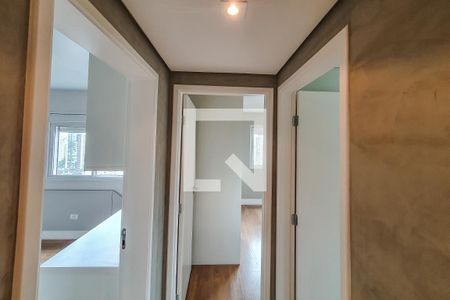 Apartamento para alugar com 142m², 4 quartos e 3 vagascorredor
