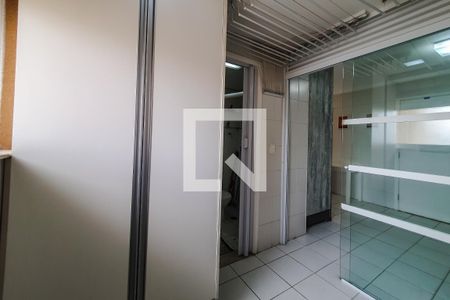 Apartamento para alugar com 142m², 4 quartos e 3 vagasÁrea de Serviço