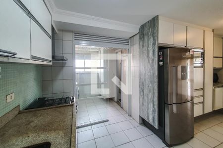 Apartamento para alugar com 142m², 4 quartos e 3 vagascozinha