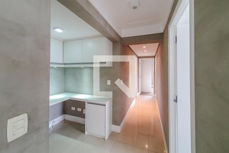 Apartamento para alugar com 142m², 4 quartos e 3 vagascorredor