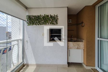 Apartamento para alugar com 142m², 4 quartos e 3 vagasChurrasqueira