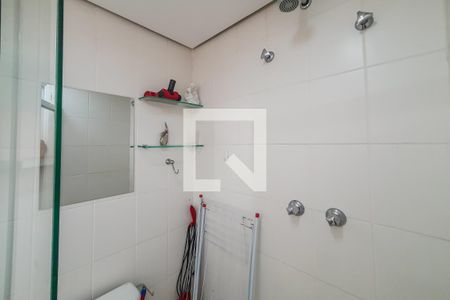 Apartamento para alugar com 142m², 4 quartos e 3 vagasBanheiro de serviço