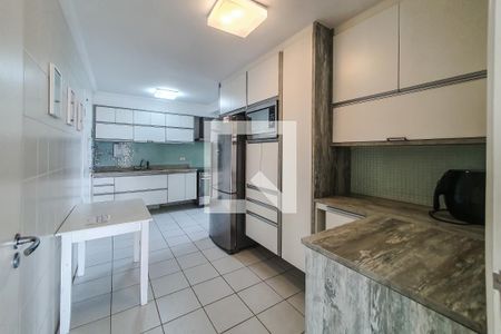 Apartamento para alugar com 142m², 4 quartos e 3 vagascozinha