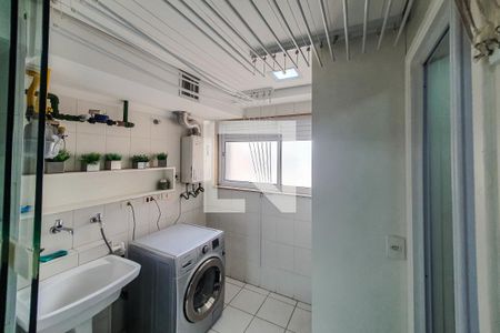 Apartamento para alugar com 142m², 4 quartos e 3 vagasÁrea de Serviço