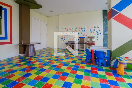 Apartamento para alugar com 142m², 4 quartos e 3 vagasBrinquedoteca