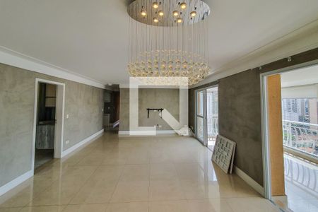 sala de apartamento para alugar com 4 quartos, 142m² em Vila Mariana, São Paulo