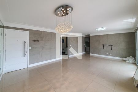 sala de apartamento para alugar com 4 quartos, 142m² em Vila Mariana, São Paulo