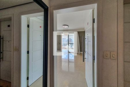 entrada de apartamento para alugar com 4 quartos, 142m² em Vila Mariana, São Paulo