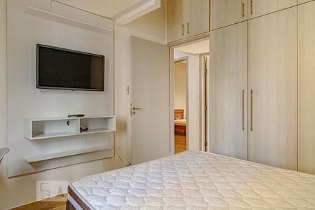 Apartamento à venda com 107m², 4 quartos e 1 vagaQuarto 4