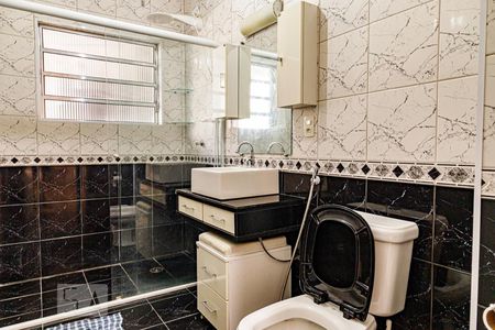 Apartamento à venda com 107m², 4 quartos e 1 vagaBanheiro