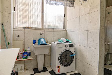 Apartamento à venda com 107m², 4 quartos e 1 vagaÁrea de serviço