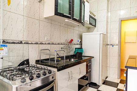 Apartamento à venda com 107m², 4 quartos e 1 vagaCozinha