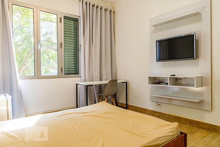 Apartamento à venda com 107m², 4 quartos e 1 vagaQuarto 2