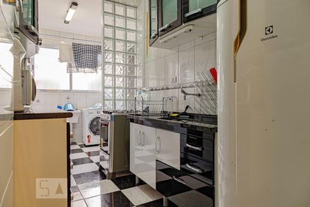 Apartamento à venda com 107m², 4 quartos e 1 vagaCozinha