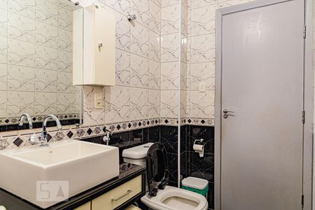 Apartamento à venda com 107m², 4 quartos e 1 vagaBanheiro