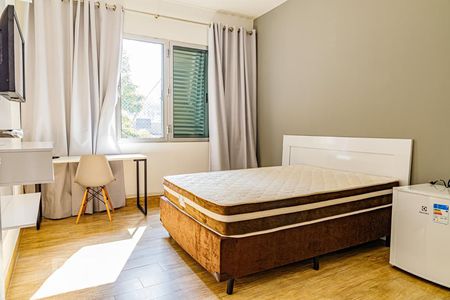 Apartamento à venda com 107m², 4 quartos e 1 vagaQuarto 3