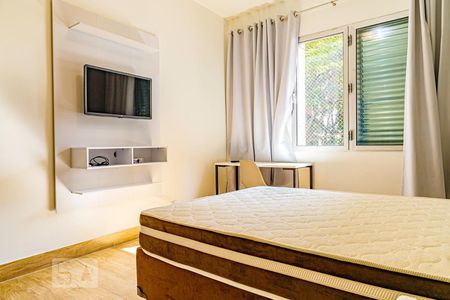 Apartamento à venda com 107m², 4 quartos e 1 vagaQuarto 3