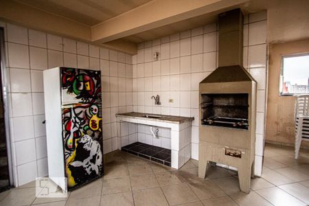 Apartamento à venda com 107m², 4 quartos e 1 vagaÁrea comum - Salão de festas