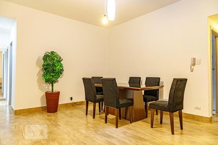 Sala de apartamento à venda com 4 quartos, 107m² em Bela Vista, São Paulo