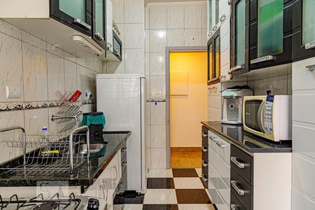 Apartamento à venda com 107m², 4 quartos e 1 vagaCozinha