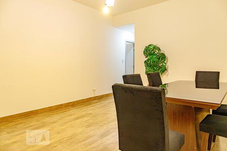 Sala de apartamento à venda com 4 quartos, 107m² em Bela Vista, São Paulo