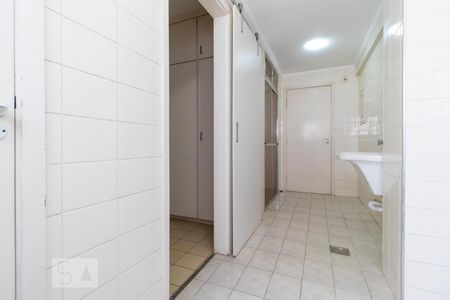 Apartamento para alugar com 146m², 3 quartos e 2 vagasÁrea de Serviço