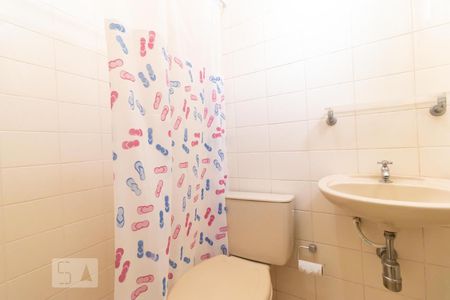 Apartamento para alugar com 146m², 3 quartos e 2 vagasBanheiro de Serviço